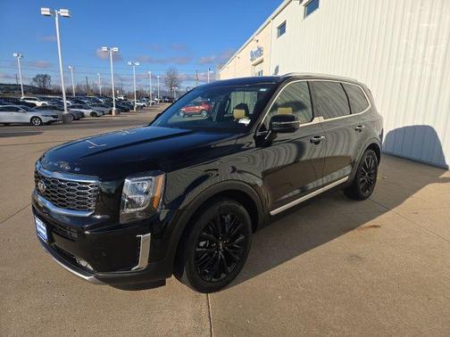 2020 Kia Telluride SX