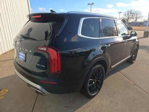2020 Kia Telluride SX