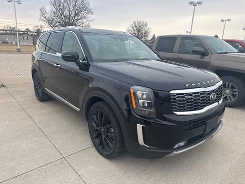 2020 Kia Telluride SX