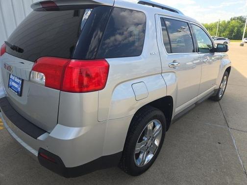 2012 GMC Terrain SLT-2