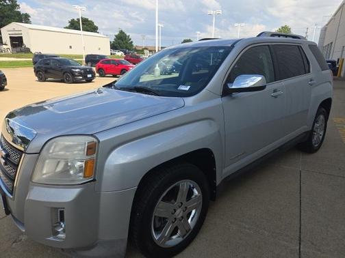 2012 GMC Terrain SLT-2
