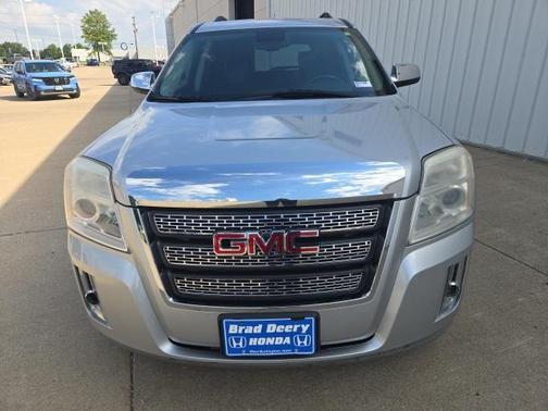 2012 GMC Terrain SLT-2