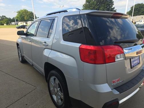 2012 GMC Terrain SLT-2