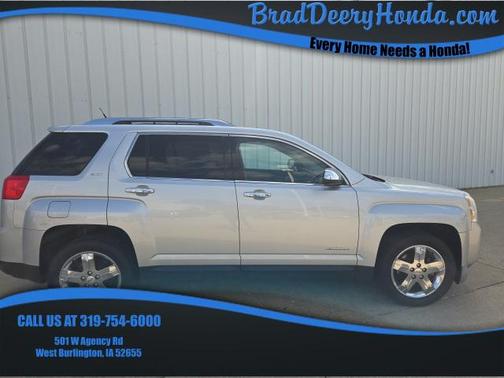 2012 GMC Terrain SLT-2