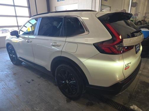 2024 Honda CR-V Hybrid Sport Touring AWD
