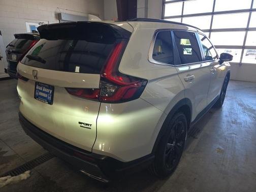 2024 Honda CR-V Hybrid Sport Touring AWD