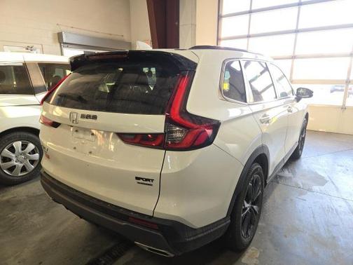 2024 Honda CR-V Hybrid Sport Touring AWD