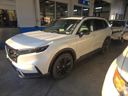 2024 Honda CR-V Hybrid Sport Touring AWD