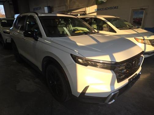 2024 Honda CR-V Hybrid Sport Touring AWD