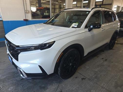 2024 Honda CR-V Hybrid Sport Touring AWD