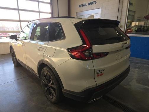 2024 Honda CR-V Hybrid Sport Touring AWD