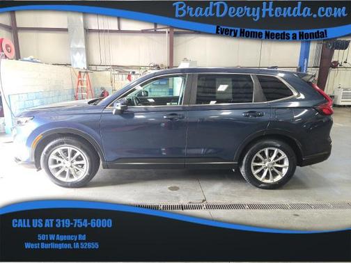 2023 Honda CR-V EX-L AWD