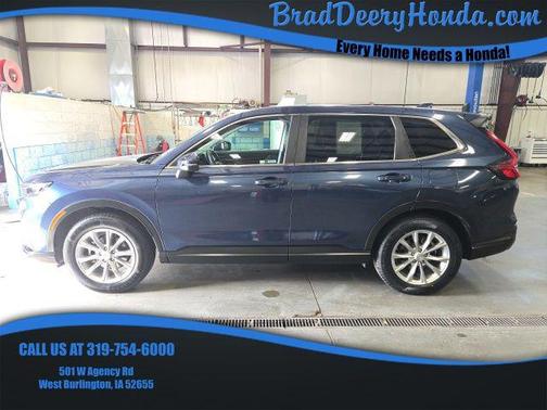 2023 Honda CR-V EX-L AWD