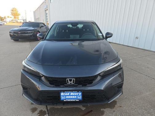 2024 Honda Civic LX