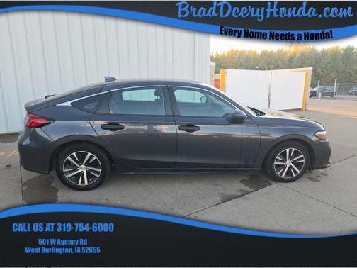2024 Honda Civic LX