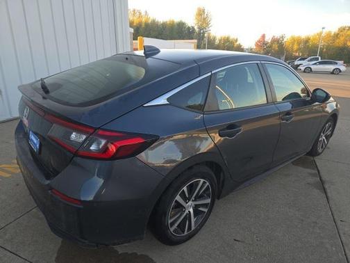 2024 Honda Civic LX