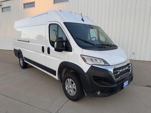 2025 RAM ProMaster 3500 High Roof