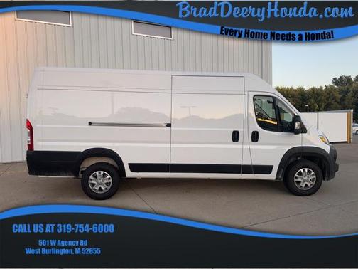 2025 RAM ProMaster 3500 High Roof