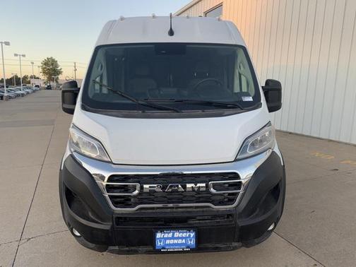 2025 RAM ProMaster 3500 High Roof