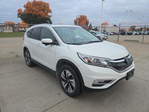 2016 Honda CR-V Touring