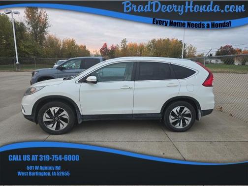 2016 Honda CR-V Touring