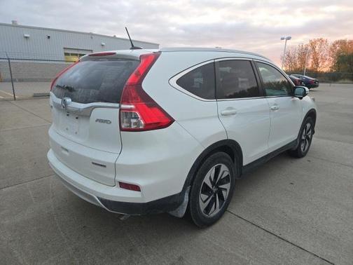 2016 Honda CR-V Touring