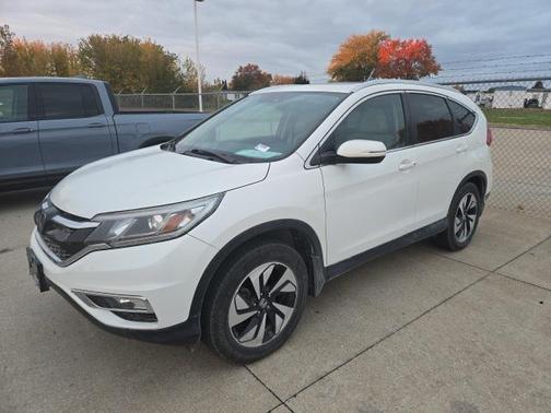 2016 Honda CR-V Touring