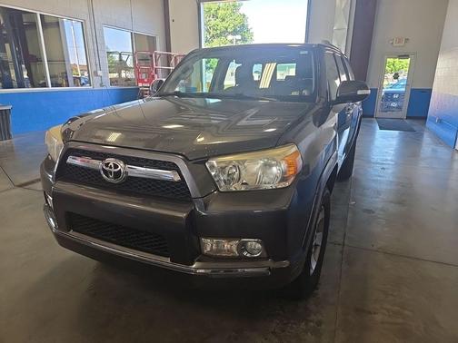 Magnetic Gray Metallic 2011 Toyota 4Runner SR5