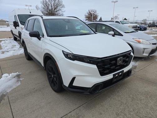2023 Honda CR-V Hybrid Sport AWD