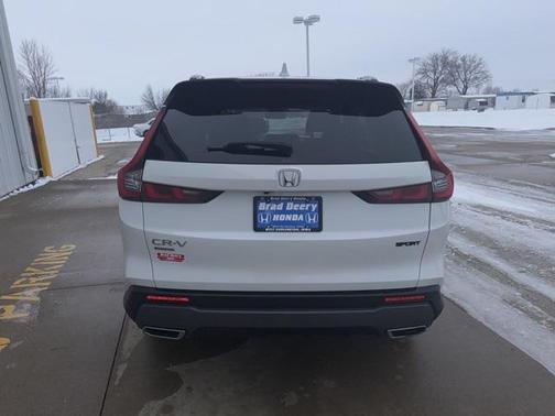 2023 Honda CR-V Hybrid Sport AWD