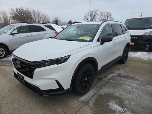 2023 Honda CR-V Hybrid Sport AWD