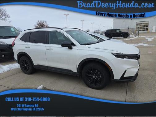 2023 Honda CR-V Hybrid Sport AWD