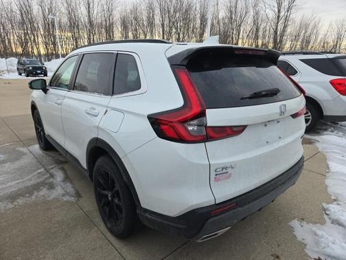 2023 Honda CR-V Hybrid Sport AWD