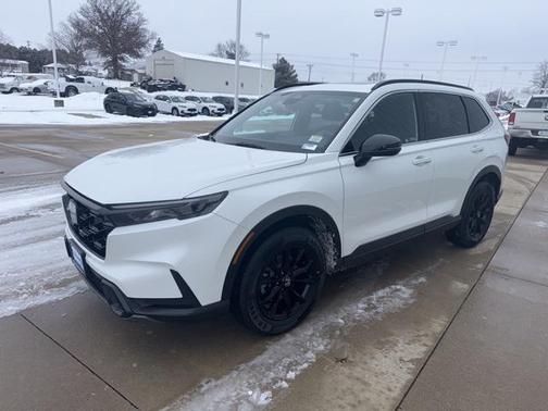 2023 Honda CR-V Hybrid Sport AWD