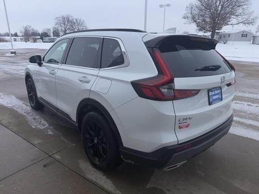 2023 Honda CR-V Hybrid Sport AWD