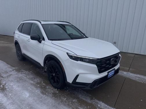 2023 Honda CR-V Hybrid Sport AWD
