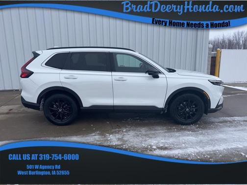 2023 Honda CR-V Hybrid Sport AWD