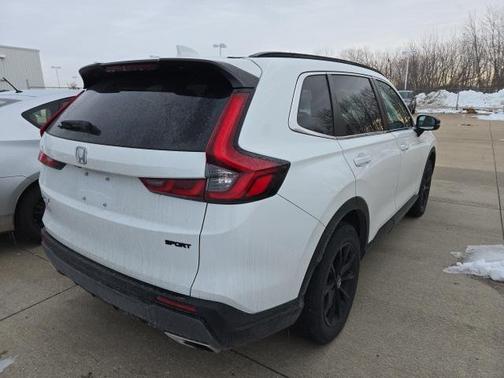 2023 Honda CR-V Hybrid Sport AWD