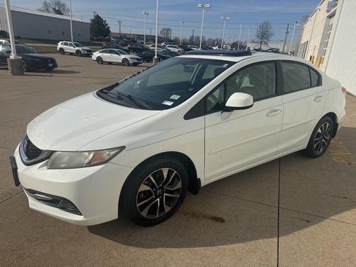 2013 Honda Civic EX