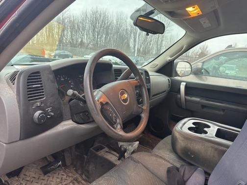 2011 Chevrolet Silverado 1500 LS