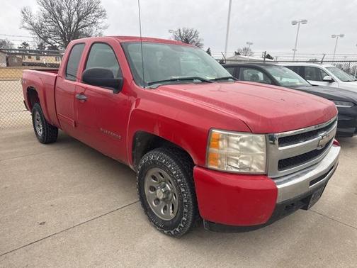 2011 Chevrolet Silverado 1500 LS