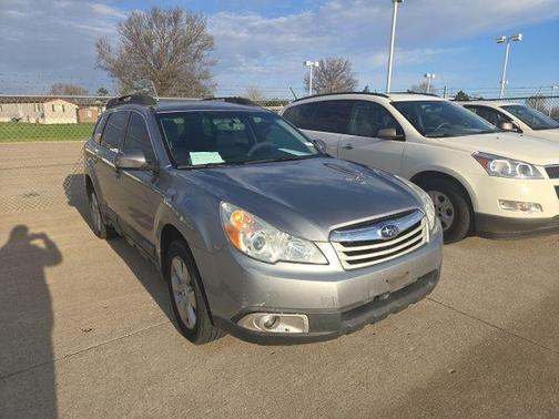 2011 Subaru Outback 2.5 i Premium