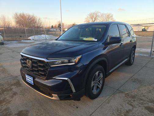 2024 Honda Pilot EX-L