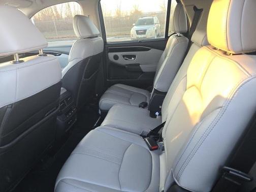 2024 Honda Pilot EX-L