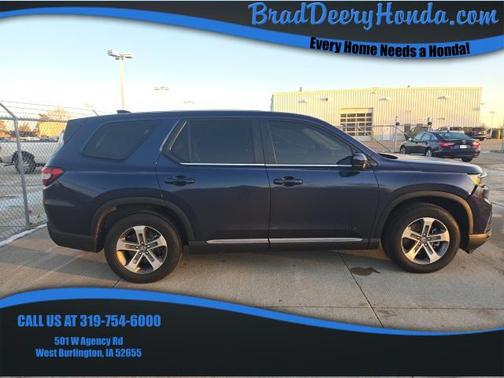 2024 Honda Pilot EX-L