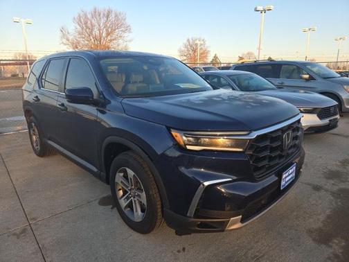 2024 Honda Pilot EX-L