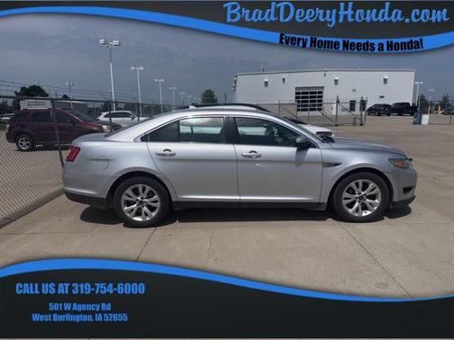 2010 Ford Taurus SEL