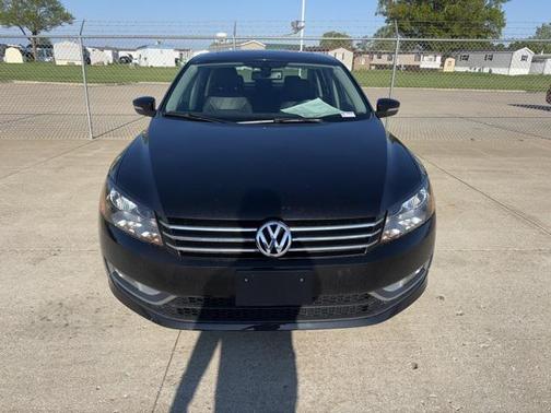 2014 Volkswagen Passat 2.0L TDI DSG SEL Premium