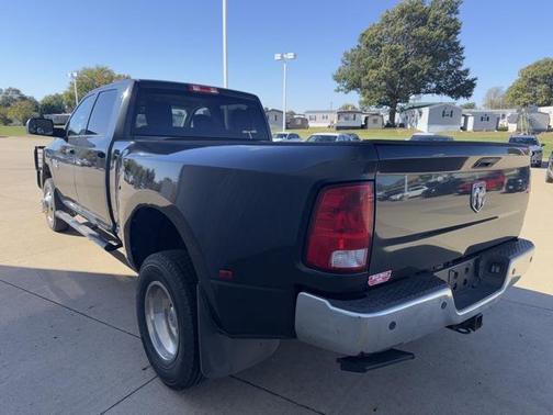 2014 RAM 3500 Tradesman