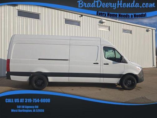 2025 Mercedes-Benz Sprinter 2500 High Roof